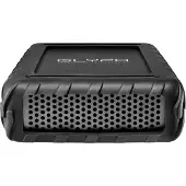 Glyph Blackbox Pro 4 TB - External Hard Drive, 7200RPM, USB-C 3.2 Gen 1 (Works with 3.0/2.0)