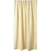 Marimekko Piirto Unikko douchegordijn 180x200 cm Beige
