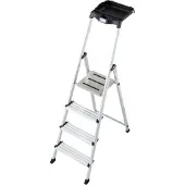 KRAUSE-Werk Secury Folding Ladder