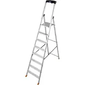 Krause Ladder Solido, 8 treden