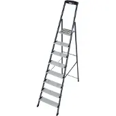 Krause Veiligheidstrapladder Securo, 8 treden