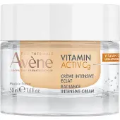 Pierre Fabre Dermo Kosmetik Avène Radiance Intensive Cream met vitamine CG voor een stralende huid