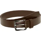 Only & Sons Riem 'Boon' cognac / zilver