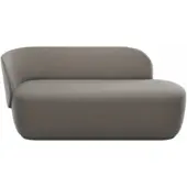 Blomus Loungebank Kuon Left Taupe