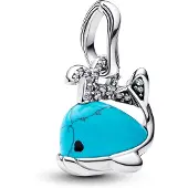 Pandora - 925 Sterling Zilveren Bedel Voor Dames