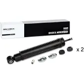 RIDEX 854S19364 Schokdemper