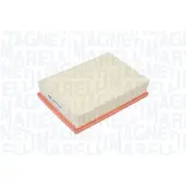 MAGNETI MARELLI 153071762619 Luchtfilter