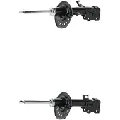 RIDEX 854S20387 Schokdemper