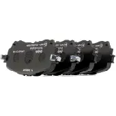 Delphi Remblokset LP2487, voor