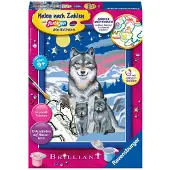 Ravensburger Süsse Wolfsfamilie