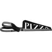 Intratuin Pizzaschaar Zwart 9 X 8 X 31 Cm