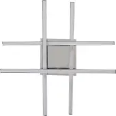 Eglo Decoratieve plafondlamp Lasana 1 - 24w grijs