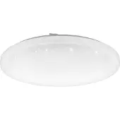 Eglo Slimme plafondlamp | Frania-Z | Ø 43 cm | Rond | RGB + 2700-6500K | Zigbee | 24W | Wit