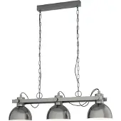 Eglo Eetkamer hanglamp Lubenham 1