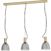 Eglo Landelijke Hanglamp Lebalio