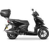 Shad Yamaha Ray-zr 125 Cygnus 2024 Topkoffer Achtermontage
