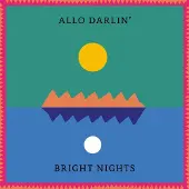 Konkurrent Allo Darlin' - Bright Nights (LP)