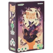 Geronimo Games Potion Express - KIWIZOU - - KINDER SPEL - VANAF 6 JAAR - VAN 2 TOT 4 SPELERS