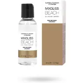 MIXGLISS beach, Premium 2-in-1 massageolie en glide gel 0,05 l