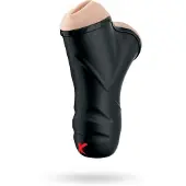 Pipedream Extreme Double Penetration Vibrerende Masturbator