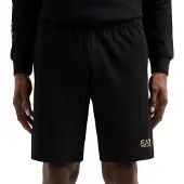 EA7 Broek 'Core Identity' goud / zwart