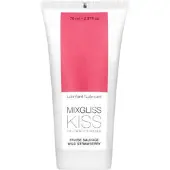 TENTACIONES Mixgliss - Kiss - Strawberry - Watergebaseerd glijmiddel 70 ml