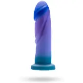 Blush Novelties - Midnight Rendezvous - Dildo met zuignap - 19 cm