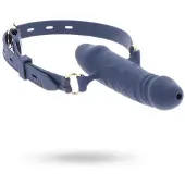 Taboom Silicone Breathable Penis Gag