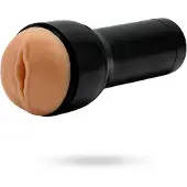 Kiiroo Feel - kunstvagina masturbator (lichtbruin)