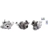 TURBO MOTOR PA54389700002 Turbocharger