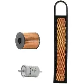 RIDEX 4055F7960P Filterset