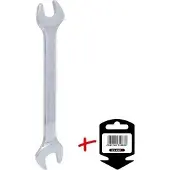 Ks Tools 518.0711-E Dubbele steeksleutel