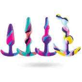 NMC 4 in 1 BUTT PLUG