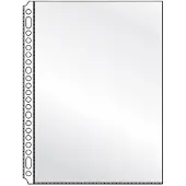 Kangaro Showtas A4 23r. Glashelder Doos 10x10st Transparant transparant Glas