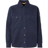 BOSS Overhemd donkerblauw