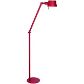 Freelight Vloerlamp Sovrano H 145 cm rood