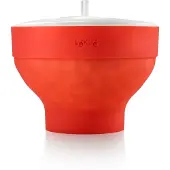 L?ku? Lékué Magnetron Popcorn Maker