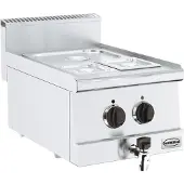 CombiSteel Base 600 Bain Marie El. | 7178.0100