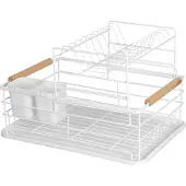 Brunbeste VAATWORPER MET AFVOER EN LADE 3387