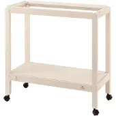 Ferplast Vogelkooistandaard Giulietta 5 69x34,5x70 cm wit 90105000 online kopen