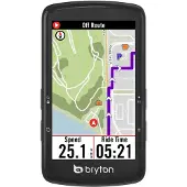 Bryton GPS-fietscomputer Rider S810 E