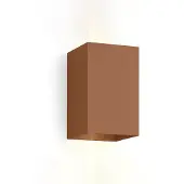 Wever & Ducre Box Wandlamp Box 4.0 | Copper | 2700 K