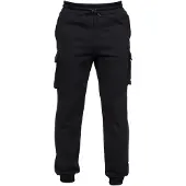 Gorilla wear Cargobroek 'Hudson' zwart / wit