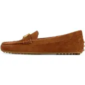 Ralph Lauren Pumps 'BARNSBURY' lichtbruin