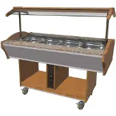 CombiSteel Warm Buffet GN 4/1 -