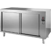 CombiSteel Professionele Warmhoudkast | 120 x 70 cm | | 7452.0002 | Horeca