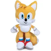 SEGA Tails Sonic Teddy Geel Kinderen
