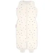 Puckababy Bag Kidz peuterslaapzak (vanaf 2.5 jaar) - Hearts Confetti - Katoen TOG 0.5