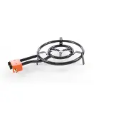 Garcima Paella World Universele Gasbrander - 50 cm - 2 ringen