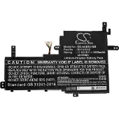Cameron Sino Asus B31N1842 / 0B200-03440000 accu (11.52 V, 3550 mAh, huismerk)